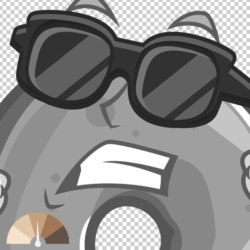 The Bagel, a being The Beige Index accidentally summoned while mucking around with graphql configuration.