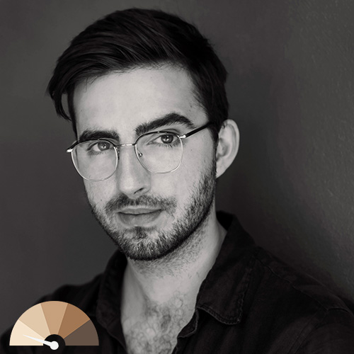 Jonathan O'Brien, the person behind Jonobri Consulting and co-creator of The Beige Index.