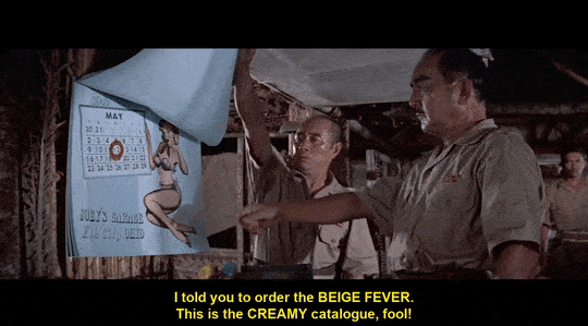 The Beige Index – The Bridge on the River Kwai