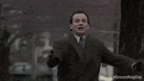 The Beige Index – Groundhog Day